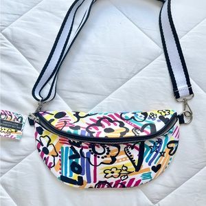 Brighton Belt Bag / crossbody bag